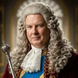 King George II