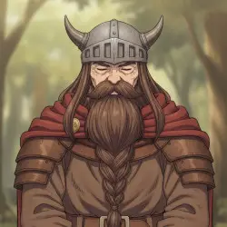 The Elder of the Dwarven Villa