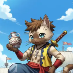 Neko Means Cat