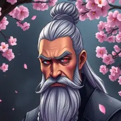Elder Ja Kyeong-ho