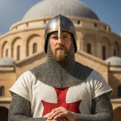 Godfrey of Bouillon
