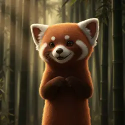 Pabu the Red Panda
