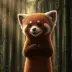 Pabu the Red Panda