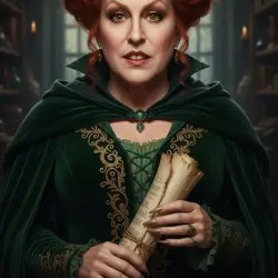 Winifred Winnie Sanderson