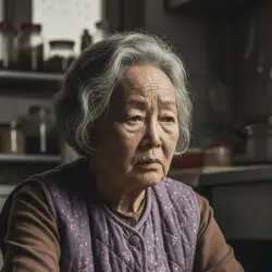 Gi-huns Mother