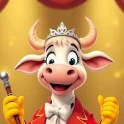 Lulubelle the Cow