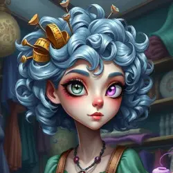 Lulu the Weaver of Whispers