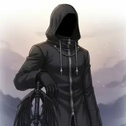 Luxu The Hooded Apprentice
