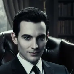 Newton Artemis Fowl