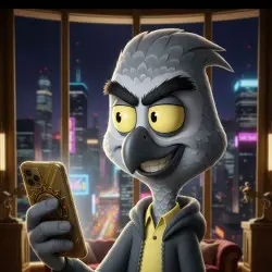 Mark Beaks