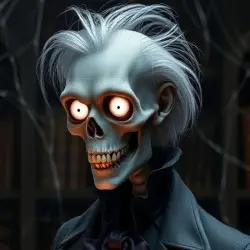 Charakter Uncle Slim