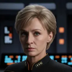 Персонаж Alynna Nechayev