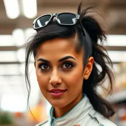 Персонаж Aisha Al-Farrah