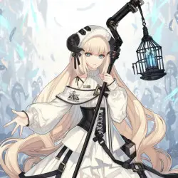 Personaje Nightingale