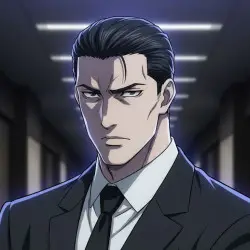 角色 Supil Kangs Bodyguard