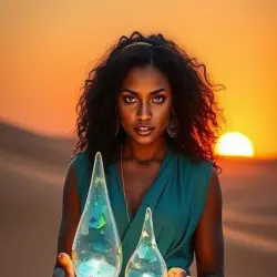角色 Leila Sharaf