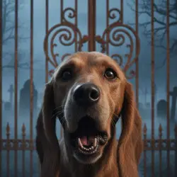 The Caretakers Dog