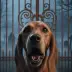 The Caretakers Dog