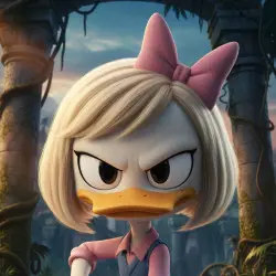 Webby Vanderquack