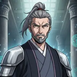 Elder Mu Jin-won