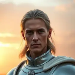 Sir Elyan the White