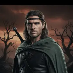 alLan Mandragoran