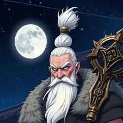 Elder Sang Mu-kyung