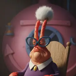Mama Krabs