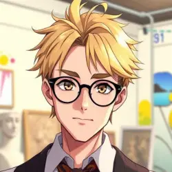 The Art Teacher