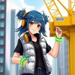 Personaggio Misaki Ueno