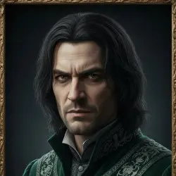 Personaggio Professor Vindictus Viridian