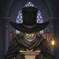 Personaggio The Blood Minister