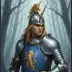 Sir Uwain le Blanchemains