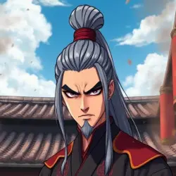 Personaggio Elder Sang Bin