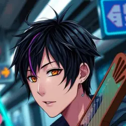 Personaggio Kazuki Onishi