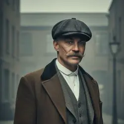 Personaggio Arthur Shelby Sr