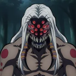 Spider Demon Father