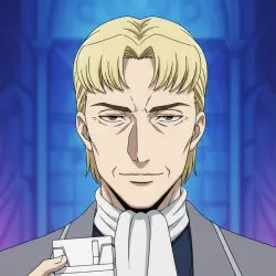 Lord Glücks Steward