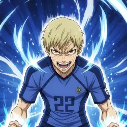 Jingo Raichi U-20 Version