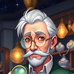 The Jewelry Shop Owner