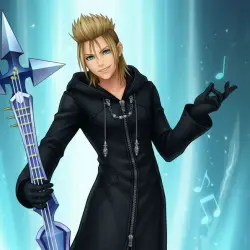 Demyx Human Form