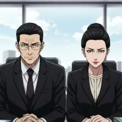 Olly Wangs Parents