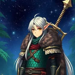 The Wyverian Hunter