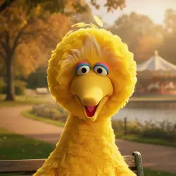 Big Bird