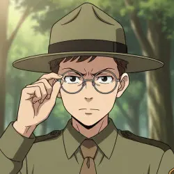The Park Ranger