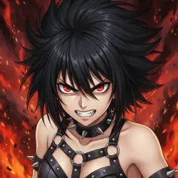 Tiches Mother Alecto