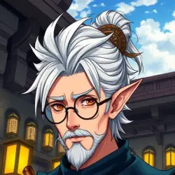 The Wyverian Scribe