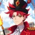 Dazzling Red