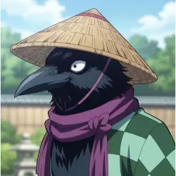 Ubuyashikis Crow Kushimariteng