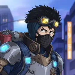 Lightning Genji